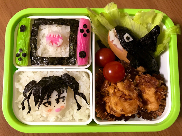 デレマス 砂塚あきら弁当 たびのしおり さんのイラスト ニコニコ静画 イラスト