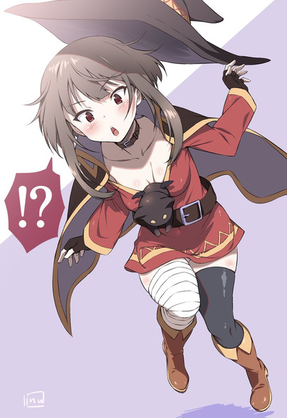 この素晴らしい世界に祝福を Nicosub静画