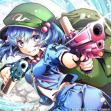 キーワードでイラスト検索 二丁拳銃 ニコニコ静画