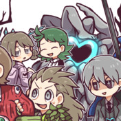 凶悪な絵面の集団 はたけしめじ さんのイラスト ニコニコ静画 イラスト