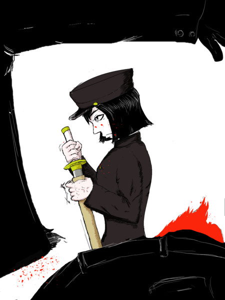 勤務中のあきつ丸殿 Faust さんのイラスト ニコニコ静画 イラスト