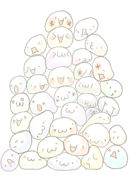 顔文字どっかん Db さんのイラスト ニコニコ静画 イラスト