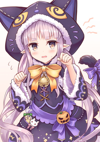 ハロウィンキョウカちゃん 桜あに さんのイラスト ニコニコ静画 イラスト