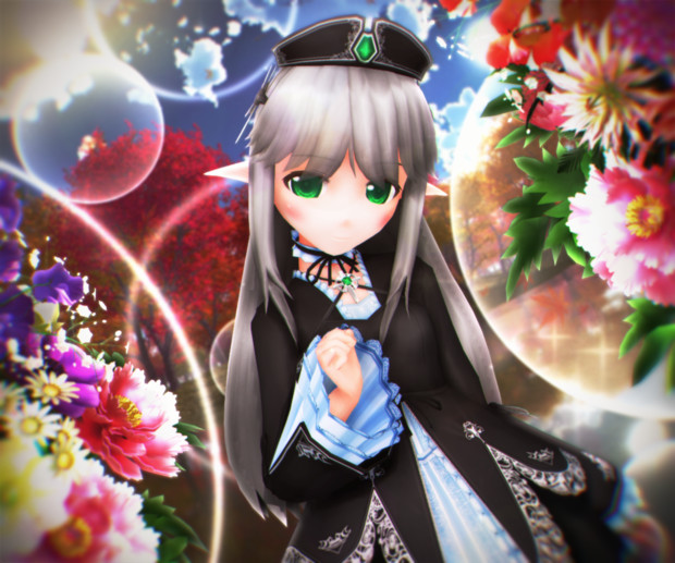 エイミちゃん 海冥 さんのイラスト ニコニコ静画 イラスト