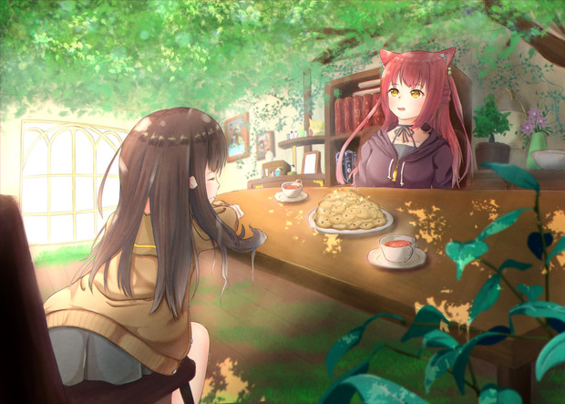 綺麗な陽 だまり イラスト ただのディズニー画像