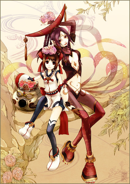無双orochi ニコニコ静画 イラスト