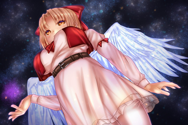 幻月お姉ちゃん 少年 さんのイラスト ニコニコ静画 イラスト