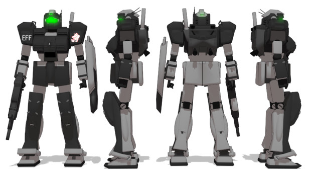 Grand Zero コロニーの落ちた地で のwdジム ミスターaw さんのイラスト ニコニコ静画 イラスト