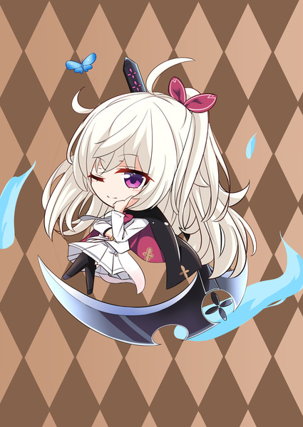 ちび栞那 れしぴ さんのイラスト ニコニコ静画 イラスト