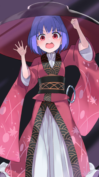 閉じ込め 針妙丸 さんまるに さんのイラスト ニコニコ静画 イラスト
