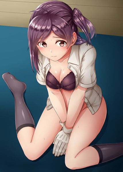 パンツはぎかぜ Kamelie カメーリエ さんのイラスト ニコニコ静画 イラスト