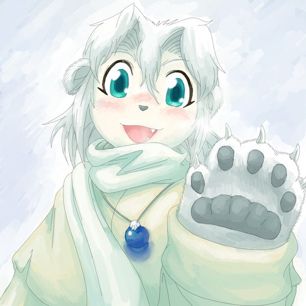 シロクマ獣人 濁星 さんのイラスト ニコニコ静画 イラスト