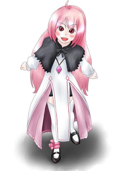 魔王様 リトライ ルナ エレガント サトル兄 さんのイラスト ニコニコ静画 イラスト