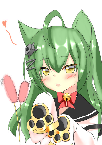猫じゃらし しらゆき さんのイラスト ニコニコ静画 イラスト