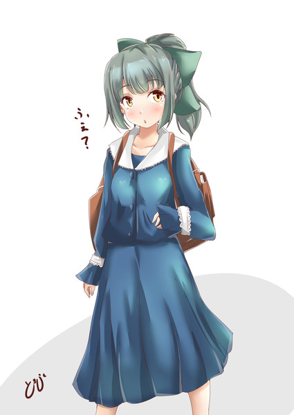 ろり夕張 ときじく さんのイラスト ニコニコ静画 イラスト