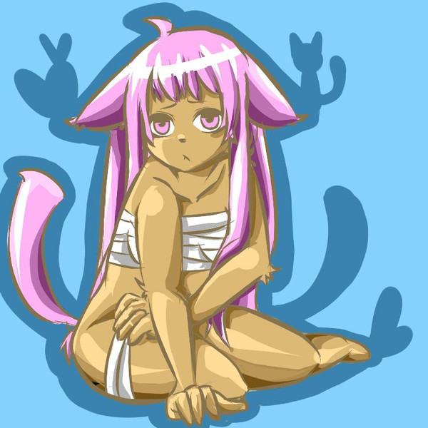 いやーん ニコニコ静画 イラスト