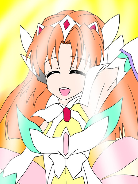 優しい装者 セレナ カデンツァヴナ イヴ 絵描きの冒険者katosan さんのイラスト ニコニコ静画 イラスト