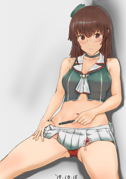 すみっこ鳥海さん２ 一昨日恋 さんのイラスト ニコニコ静画 イラスト
