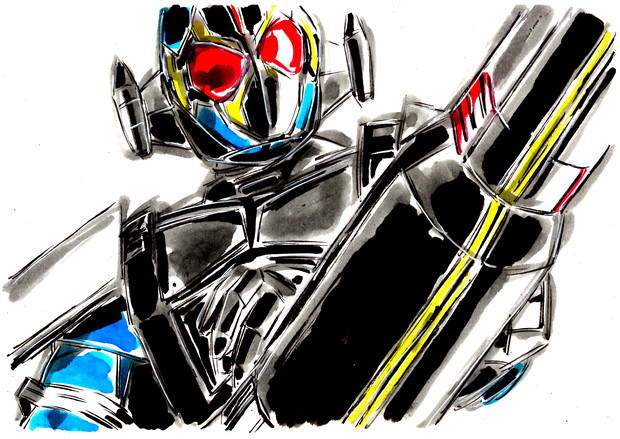 仮面ライダーフォーゼ コズミックステイツ たっくん さんのイラスト ニコニコ静画 イラスト