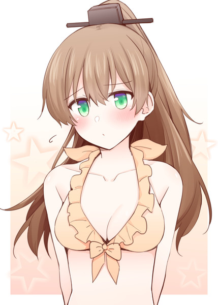 水着くまのん 瑞氏 さんのイラスト ニコニコ静画 イラスト