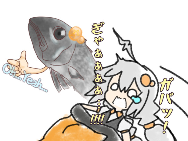 あかりちゃんに意地悪したい 9 ひらあさみ さんのイラスト ニコニコ静画 イラスト
