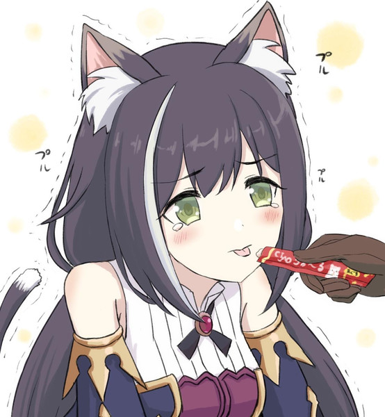 キャルちゃんはいい子だね ﾖｼﾖｼ えんぎよし 新刊5月予定 さんのイラスト ニコニコ静画 イラスト