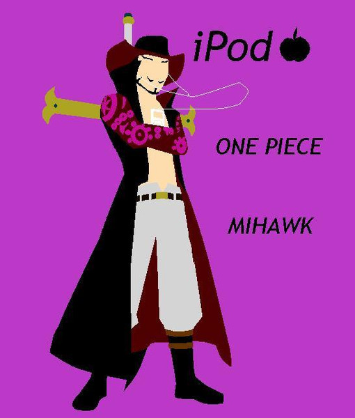 ミホーク　iPod