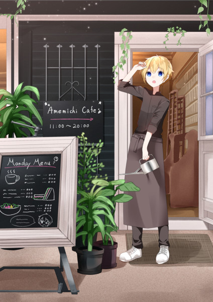 店長さん A A さんのイラスト ニコニコ静画 イラスト