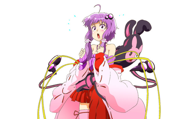 ちょっと驚くゆかりさん 色付き Hiziri さんのイラスト ニコニコ静画 イラスト