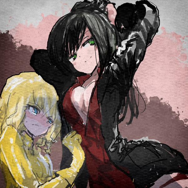 タラントラとドッリオ2 Cab さんのイラスト ニコニコ静画 イラスト