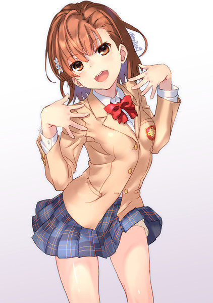 御坂美琴写真集１０用 Raika9 さんのイラスト ニコニコ静画 イラスト