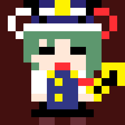 ドット絵 Nicosub静画