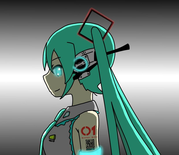 飛電インテリジェンス製初音ミク