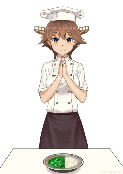 給食のカレーに罪はありません みすみ さんのイラスト ニコニコ静画 イラスト