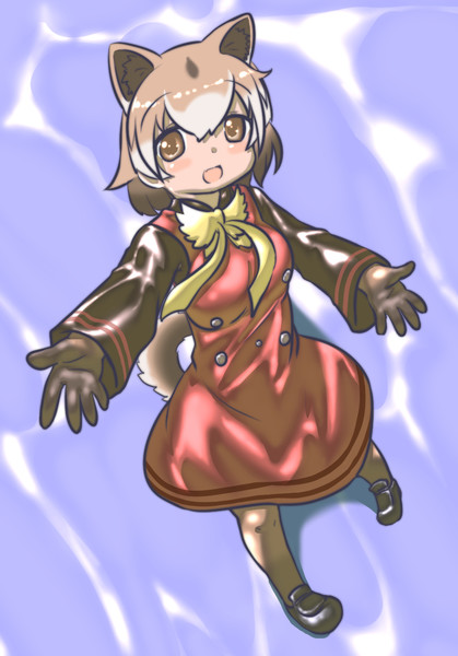 ニューギニアハイランドワイルドドッグちゃん 風龍 さんのイラスト ニコニコ静画 イラスト