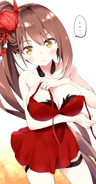 でっかいほうの瑞鶴 Ryuki さんのイラスト ニコニコ静画 イラスト