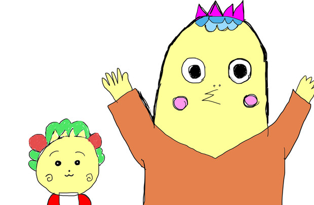 ここからダウンロード コジコジ イラスト イラスト