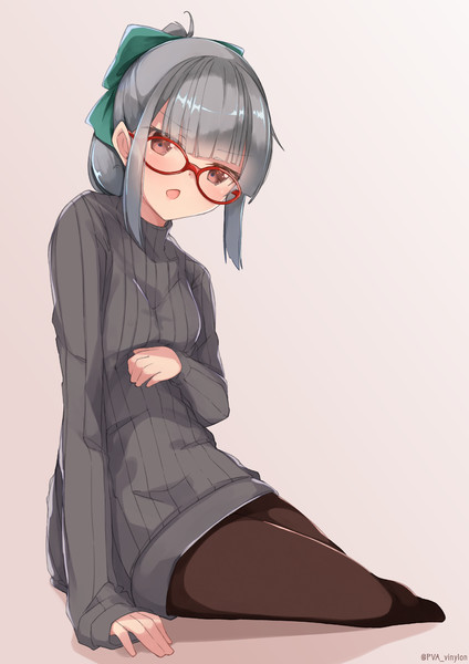 縦セタ張さん Uut さんのイラスト ニコニコ静画 イラスト