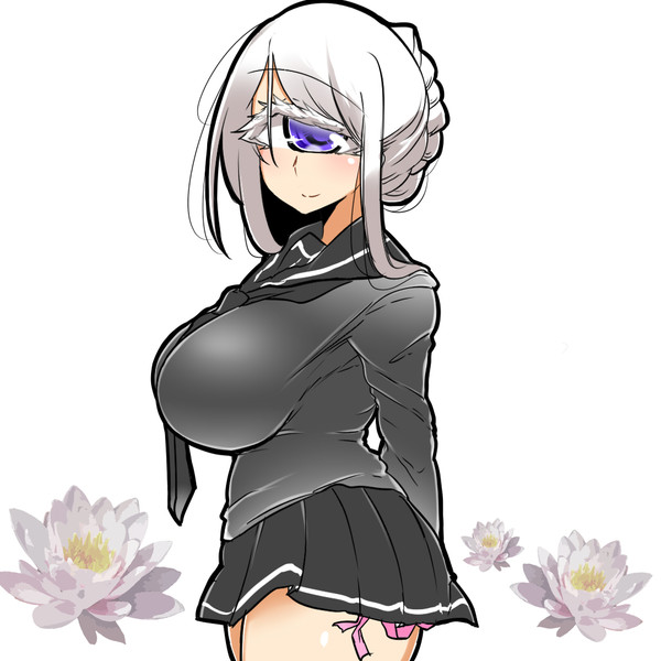 まるで華のようなーー。