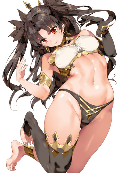 イシュタル サブロー さんのイラスト ニコニコ静画 イラスト