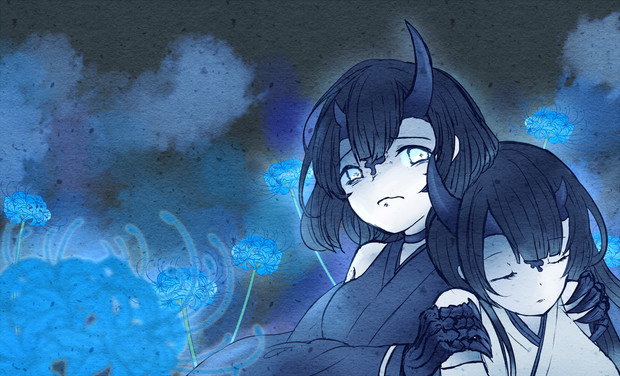 悲しい思い出 Wss さんのイラスト ニコニコ静画 イラスト
