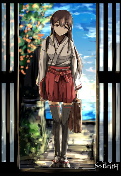 ただいま Seitei さんのイラスト ニコニコ静画 イラスト