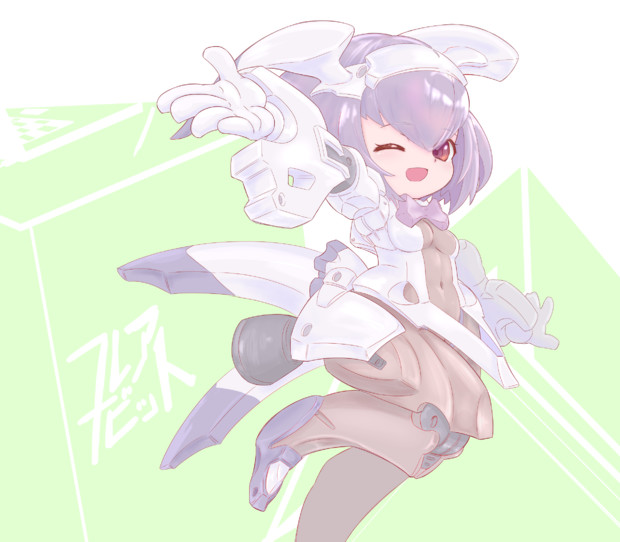 フレアナビットさん Nat さんのイラスト ニコニコ静画 イラスト