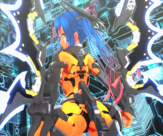 Pso2アニメ Yomi77 さんのイラスト ニコニコ静画 イラスト