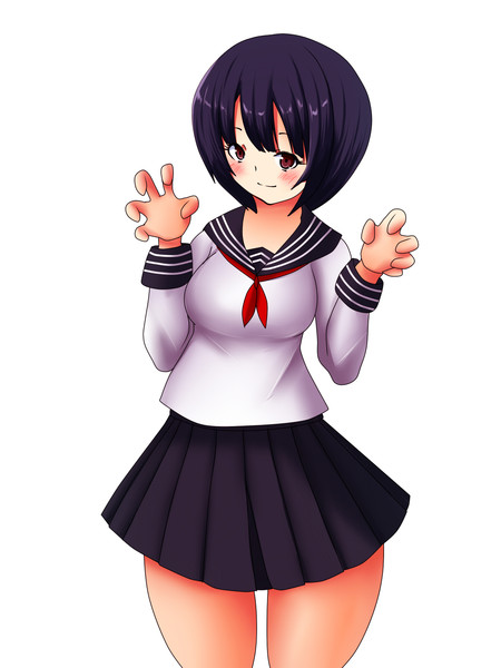 変装女戦闘員さん バンザイ さんのイラスト ニコニコ静画 イラスト