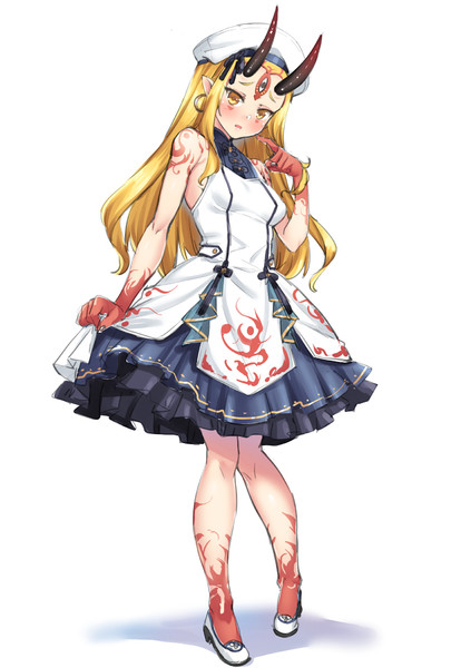 ロリータ茨木 Whitebeara さんのイラスト ニコニコ静画 イラスト