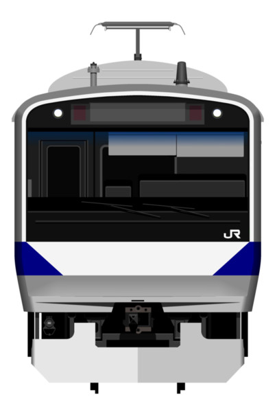 Jr東日本 E531系 しんちゃん乙 さんのイラスト ニコニコ静画 イラスト