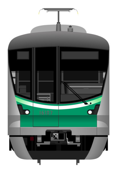 東京メトロ 系 しんちゃん乙 さんのイラスト ニコニコ静画 イラスト