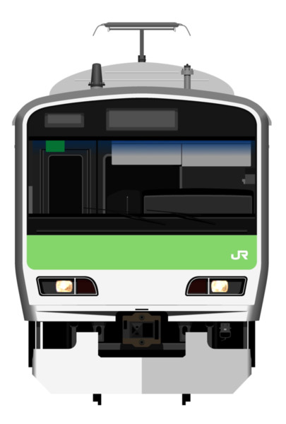 Jr東日本 E231系500番台 しんちゃん乙 さんのイラスト ニコニコ静画 イラスト