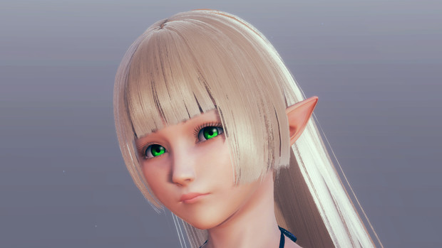 Ai 少女 キャラメイク体験版4 うぃろ さんのイラスト ニコニコ静画 イラスト